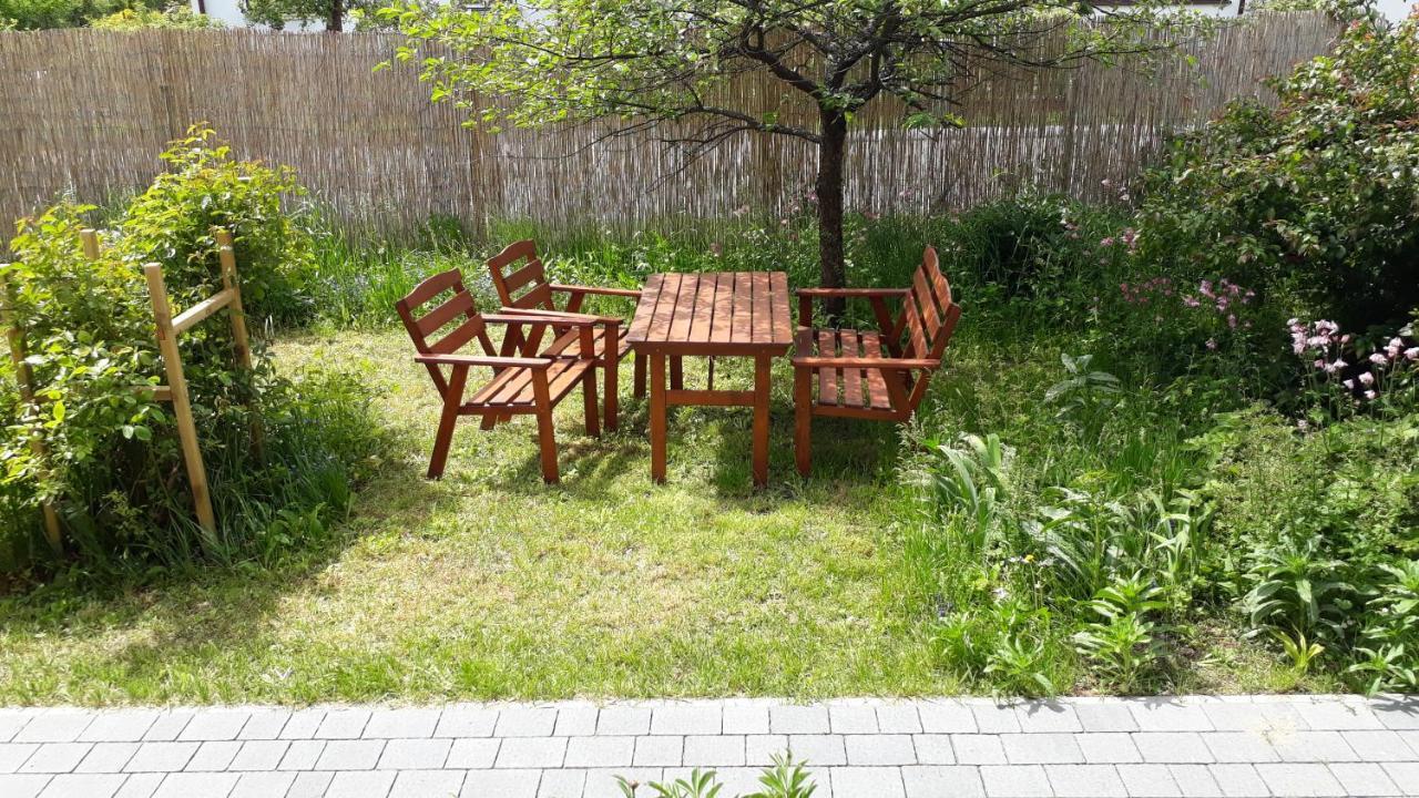 Apartamento Miodowa Zwierzyniec Exterior foto