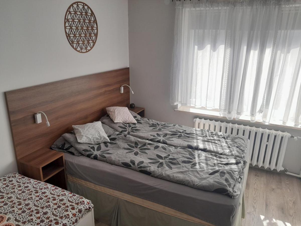 Apartamento Miodowa Zwierzyniec Exterior foto
