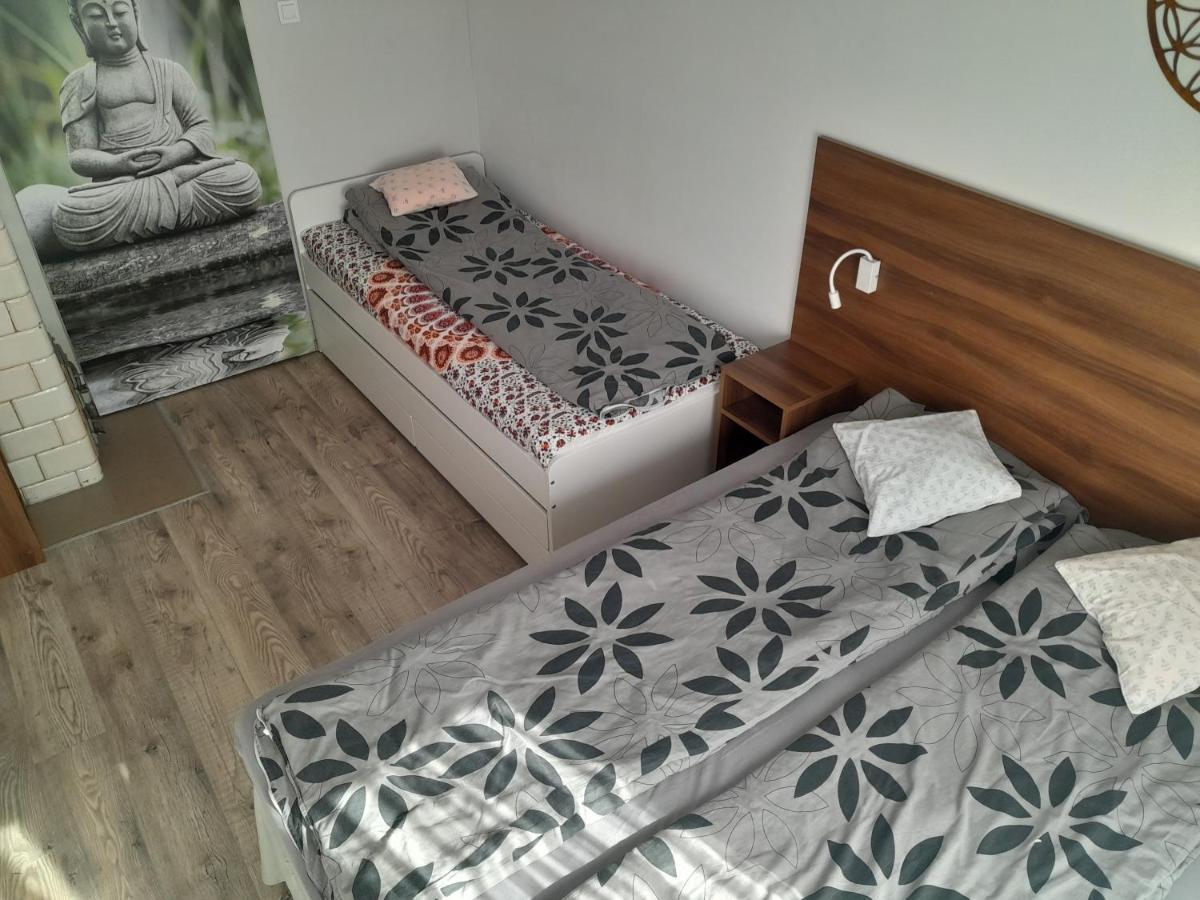 Apartamento Miodowa Zwierzyniec Exterior foto